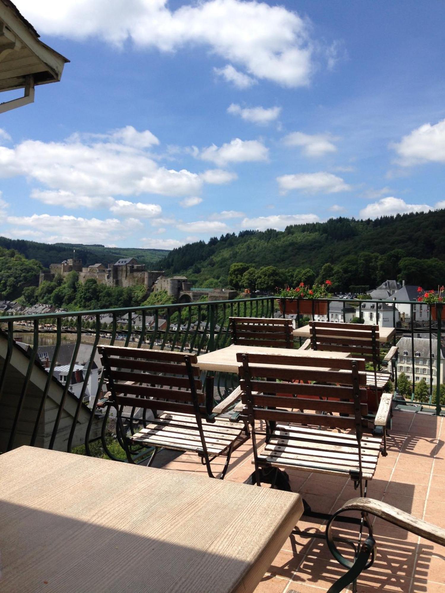 Le Cosy Hotel Bouillon Kültér fotó