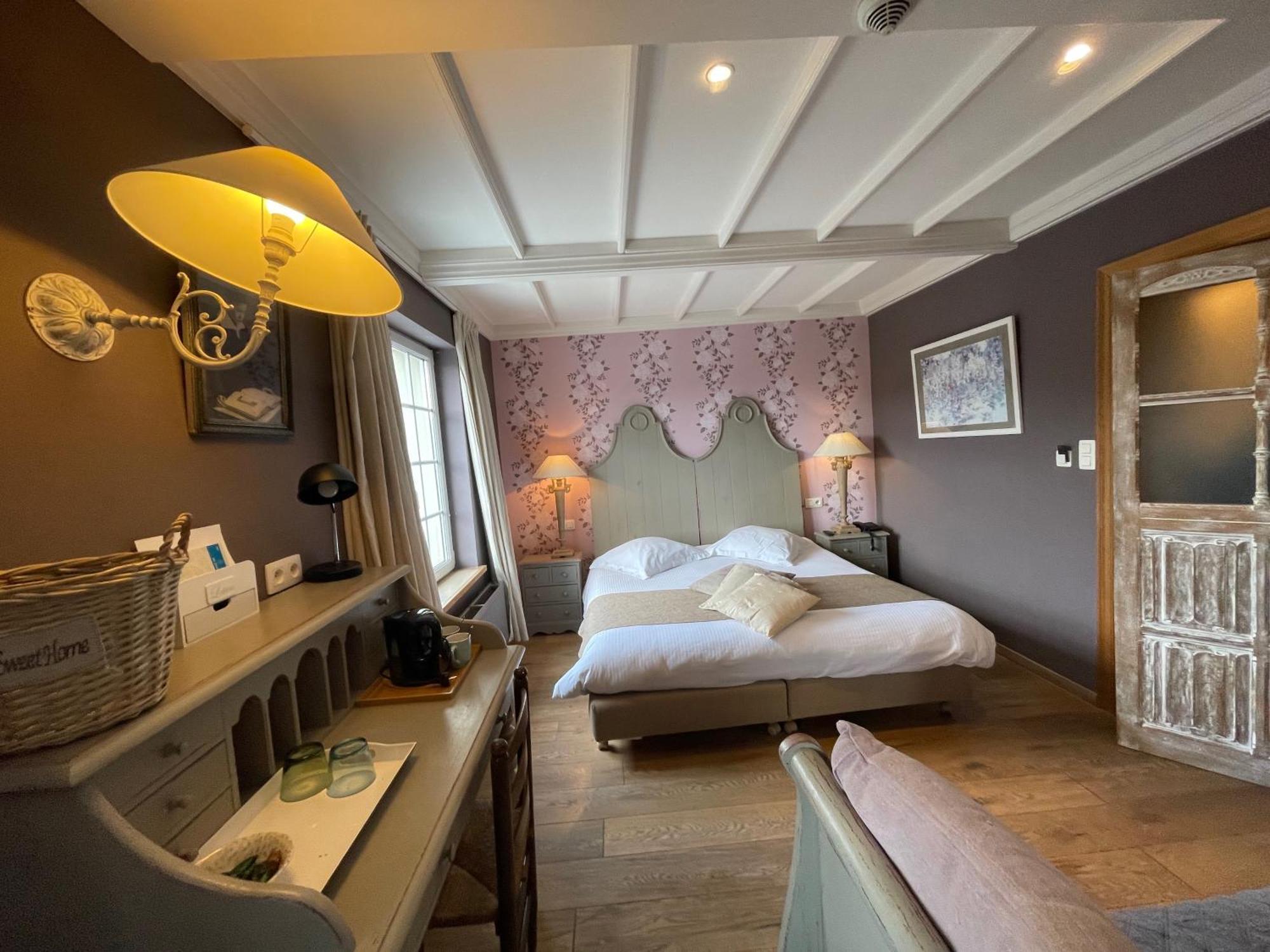 Le Cosy Hotel Bouillon Kültér fotó