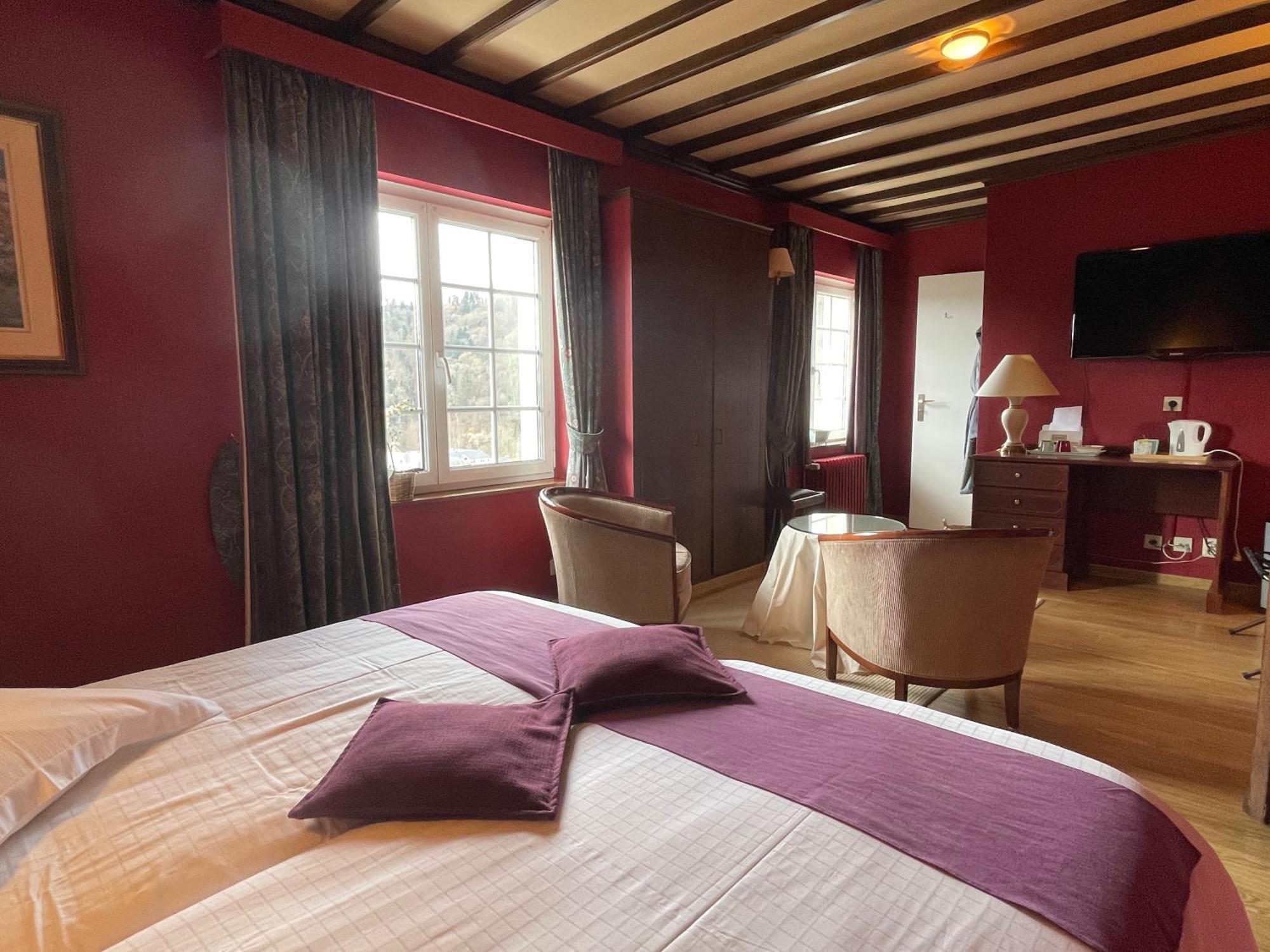 Le Cosy Hotel Bouillon Kültér fotó