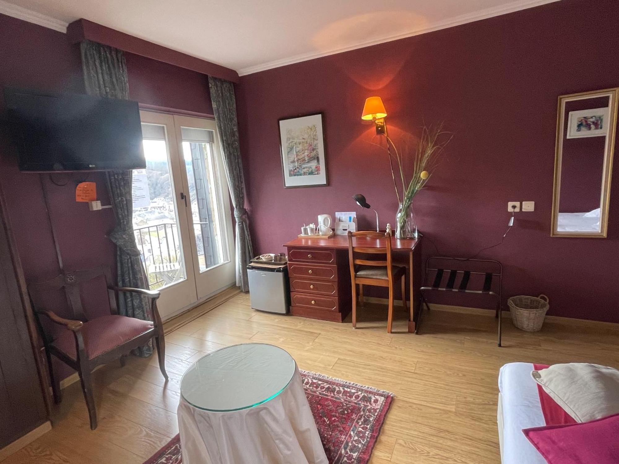 Le Cosy Hotel Bouillon Kültér fotó