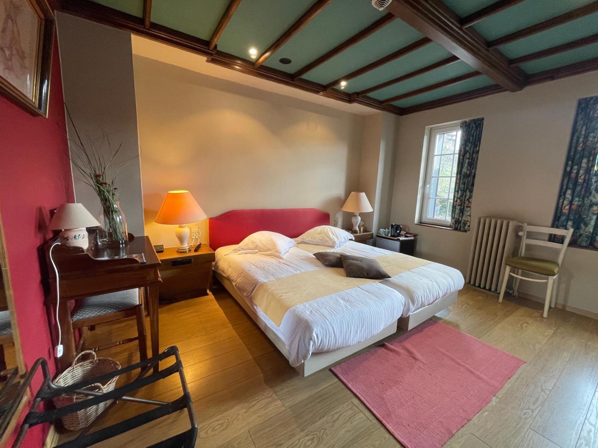 Le Cosy Hotel Bouillon Kültér fotó