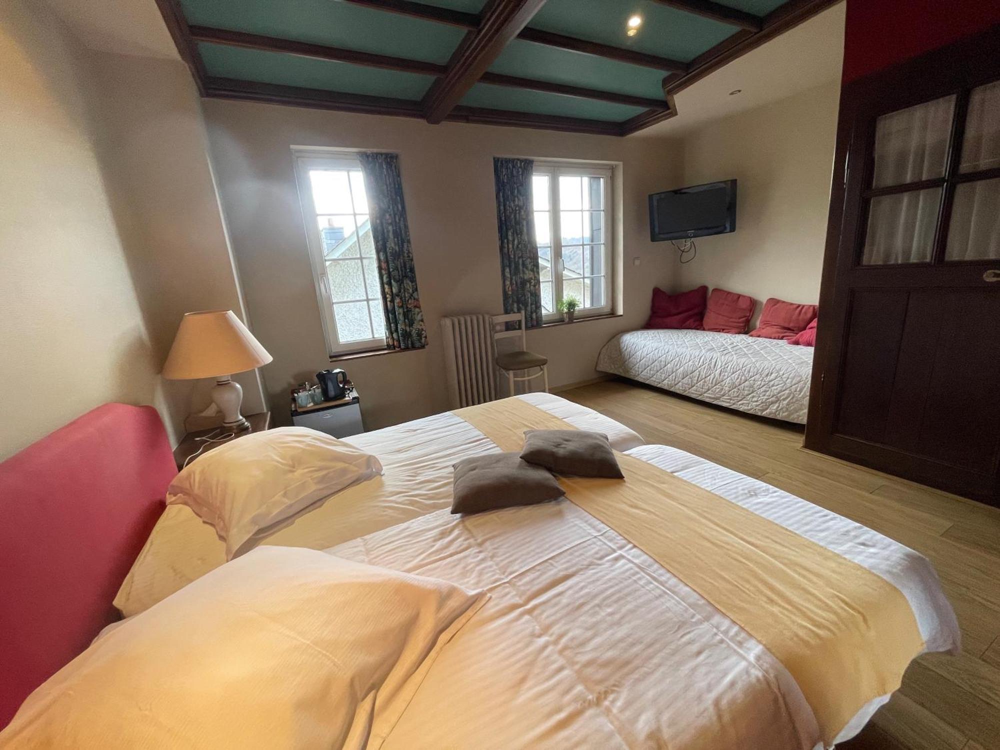 Le Cosy Hotel Bouillon Kültér fotó