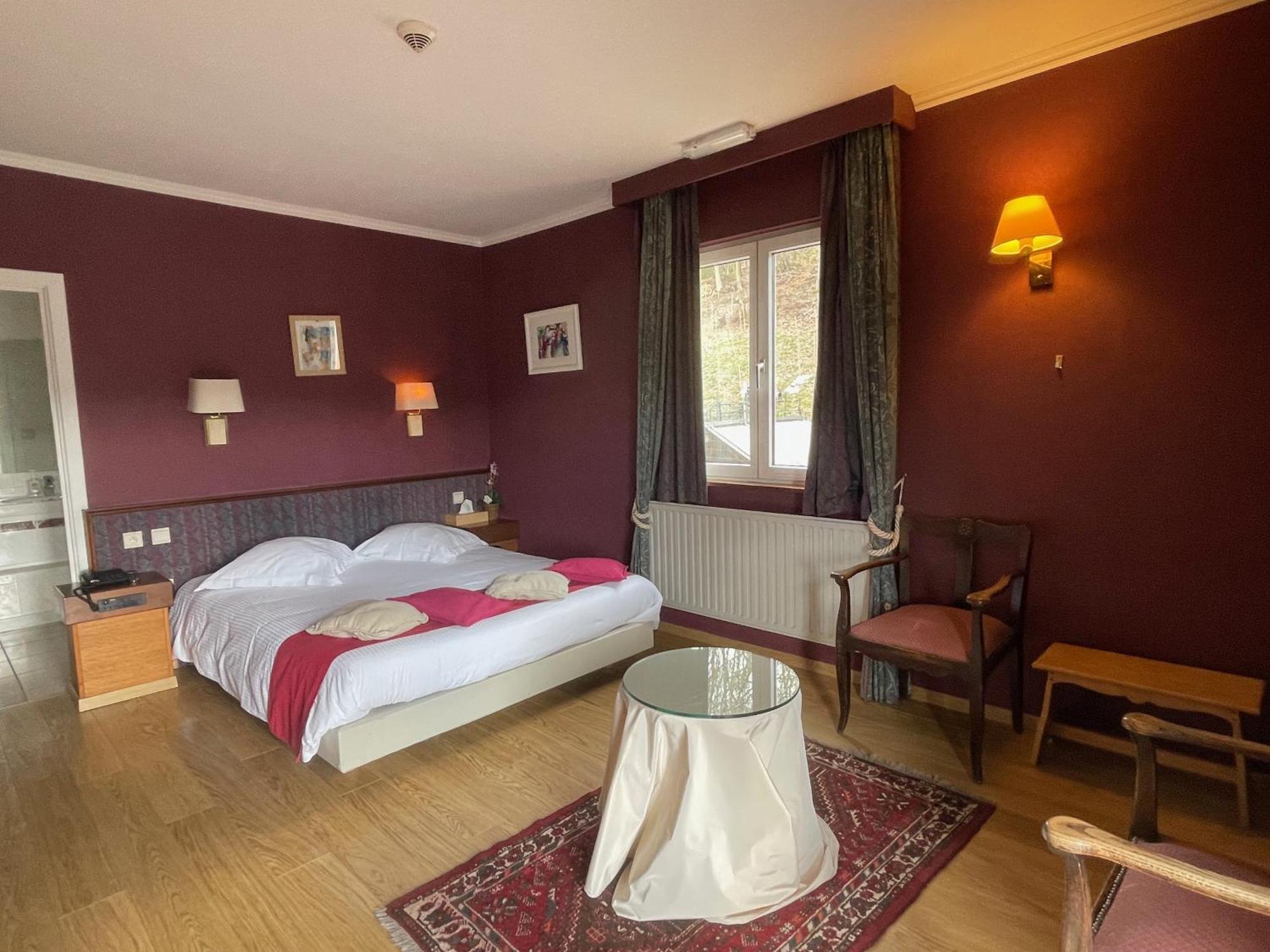 Le Cosy Hotel Bouillon Kültér fotó