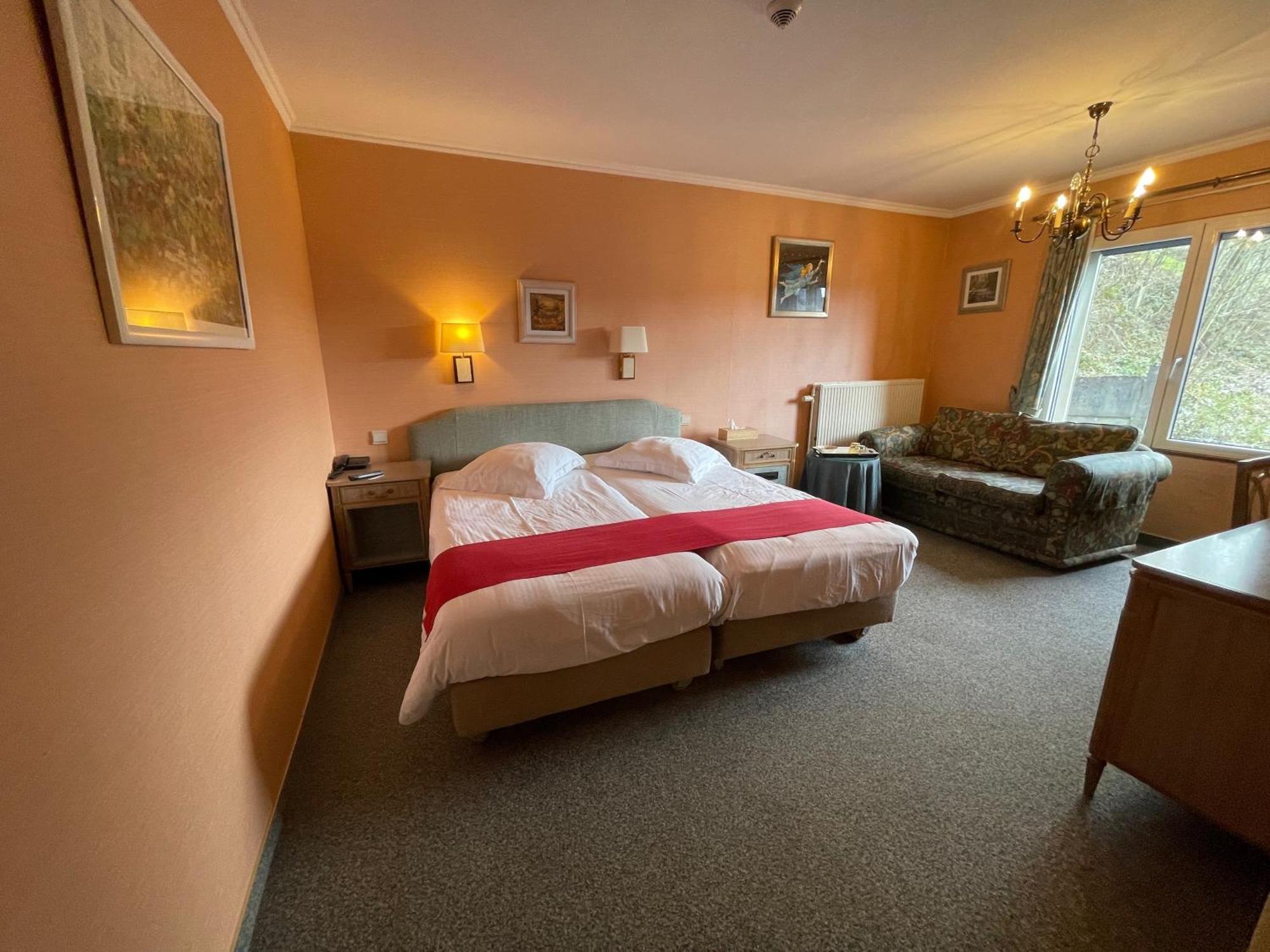 Le Cosy Hotel Bouillon Kültér fotó
