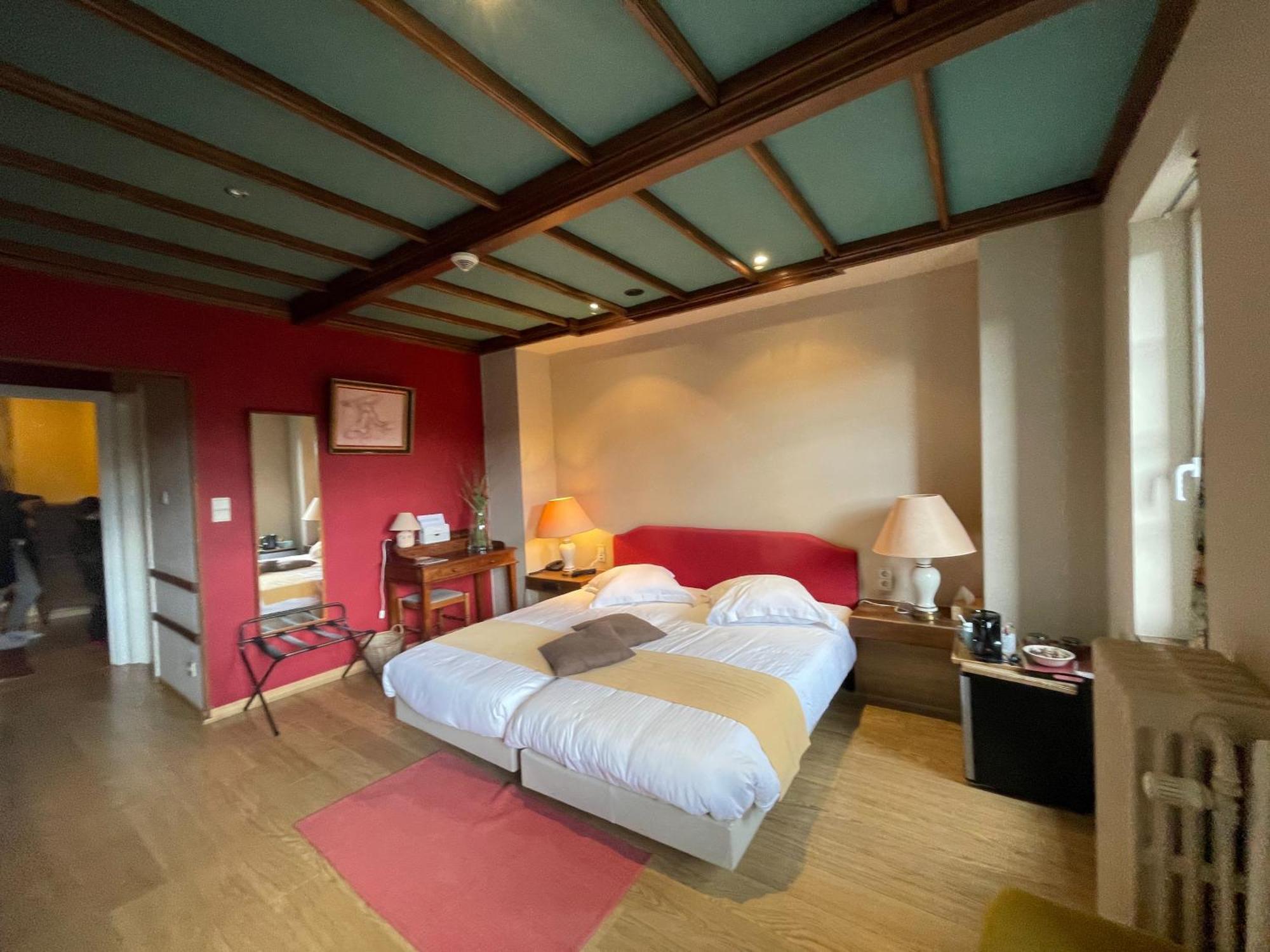Le Cosy Hotel Bouillon Kültér fotó