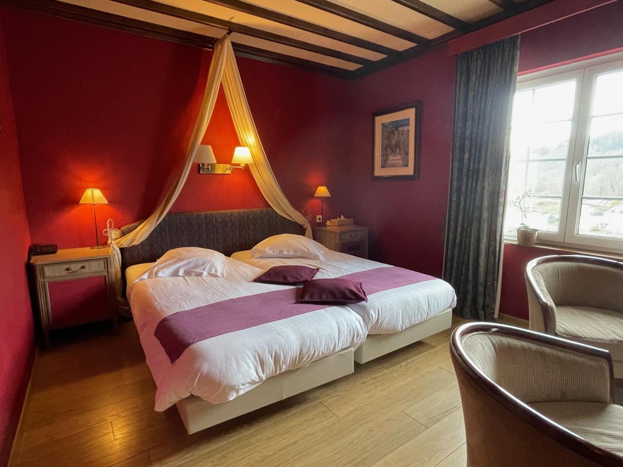 Le Cosy Hotel Bouillon Kültér fotó