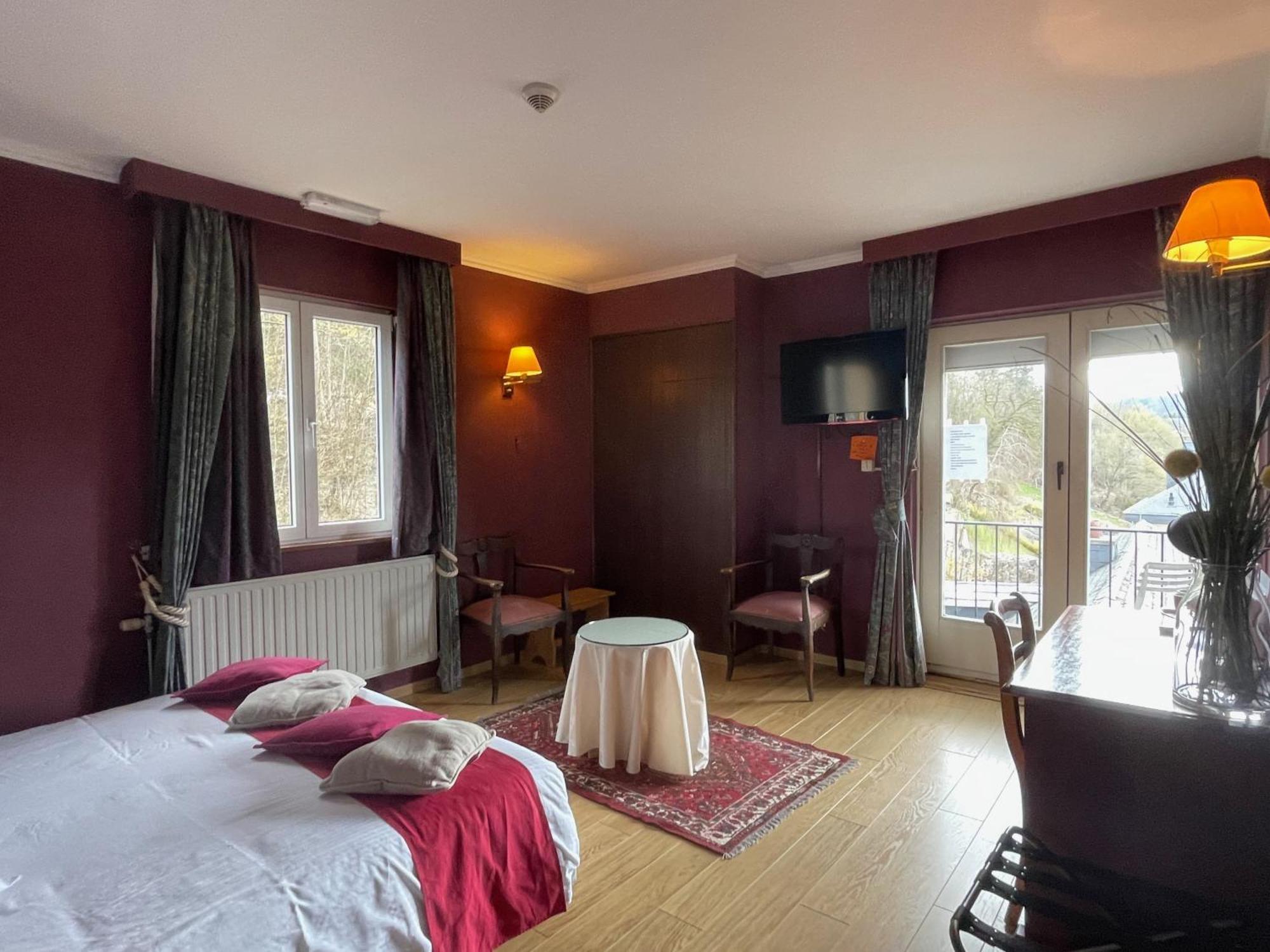 Le Cosy Hotel Bouillon Kültér fotó