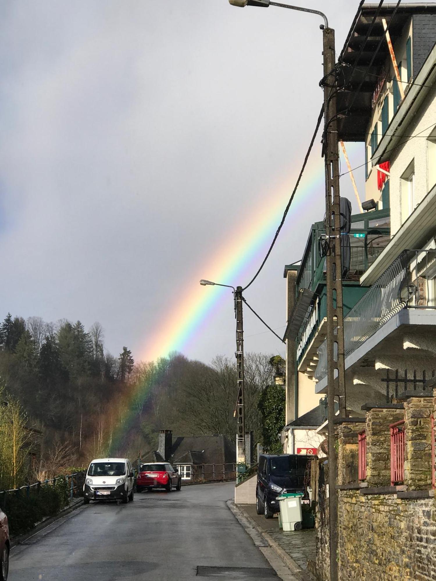 Le Cosy Hotel Bouillon Kültér fotó