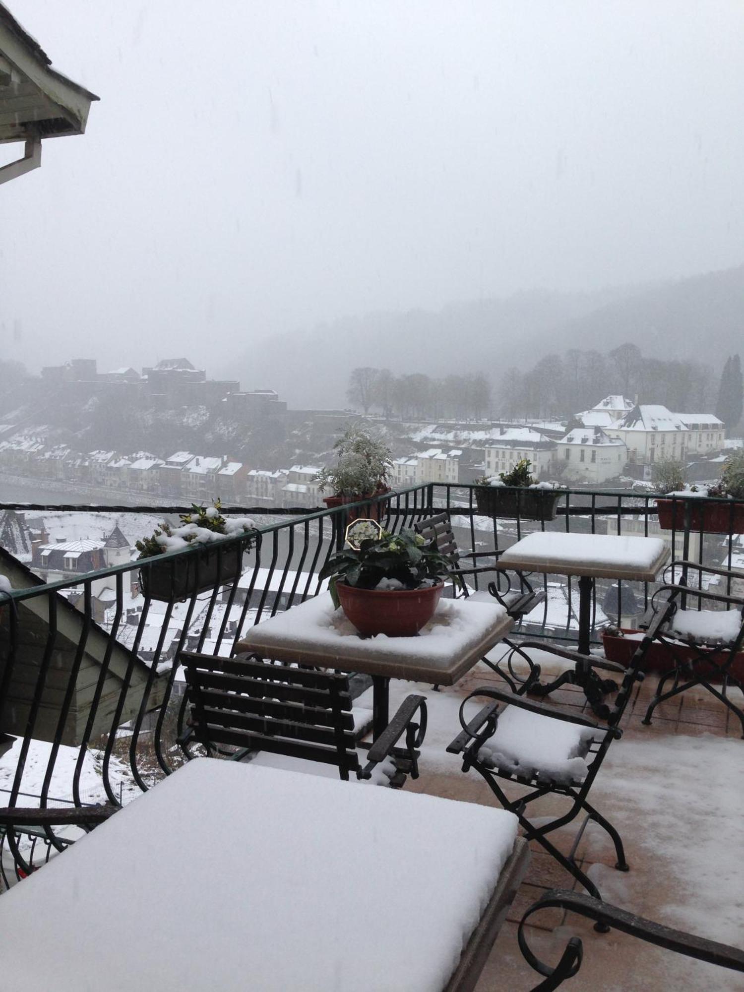 Le Cosy Hotel Bouillon Kültér fotó